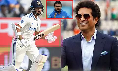 சச்சின் 10 வருடங்களில் செய்ததை ஜெய்ஸ்வால் 1 வருடத்திலேயே செய்துவிட்டார் - பார்த்தீவ் படேல் பாராட்டு