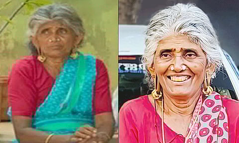 மது குடிக்க பணம் தராததால் ஆத்திரம்... 'கடைசி விவசாயி' படத்தில் நடித்த மூதாட்டியை அடித்து கொன்ற மகன்