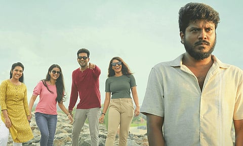 18 கெட்ட வார்த்தைகள் நீக்கம்... 'லவ்வர்' படத்திற்கு தணிக்கை குழு வழங்கிய சான்றிதழ்