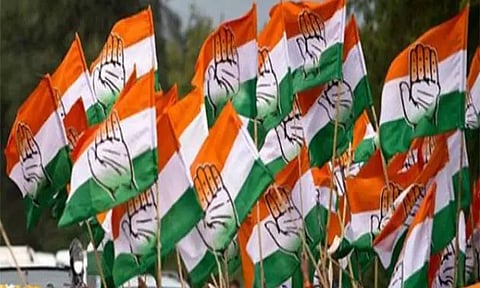 கரூர் தொகுதியை காங்கிரசுக்கு மீண்டும் வழங்கக்கூடாது என கோரிக்கை