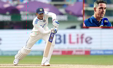 'நன்றி சுப்மன் கில்'- கெவின் பீட்டர்சன் பாராட்டி பதிவு