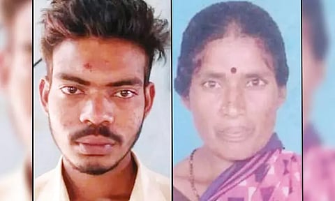 திருமணம் செய்து வைக்காததால் ஆத்திரம்... தாயை கட்டையால் அடித்து கொன்ற மகன் கைது