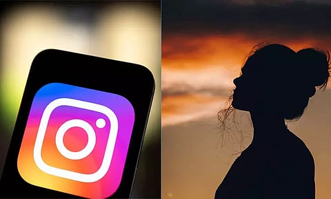 இன்ஸ்டாகிராம் மூலம் ஏற்பட்ட பழக்கத்தால் பிளஸ்-1 மாணவிக்கு நேர்ந்த கொடூரம்