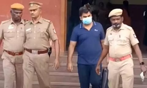 அமலாக்கத்துறை அதிகாரி அங்கித் திவாரிக்கு மீண்டும் ஜாமீன் மறுப்பு