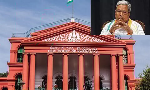 கர்நாடக முதல்-மந்திரிக்கு ரூ.10 ஆயிரம் அபராதம் - ஐகோர்ட்டு அதிரடி உத்தரவு