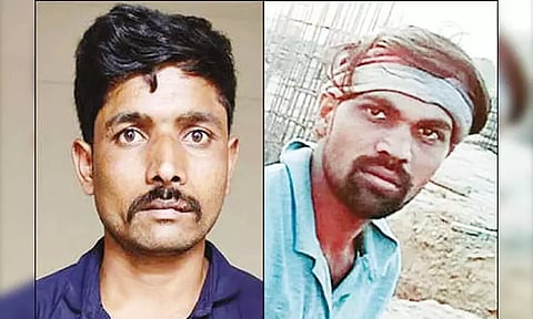 3வது முறை மது கேட்டு தொந்தரவு... கல்லால் தாக்கி வாலிபர் படுகொலை