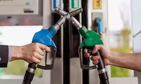 சென்னையில் இன்றைய பெட்ரோல் மற்றும் டீசல் விலை நிலவரம்