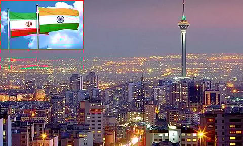 விசா இல்லாமல் வரலாம்.. இந்திய சுற்றுலா பயணிகளுக்கு ஈரான் விதித்த முக்கிய நிபந்தனைகள்