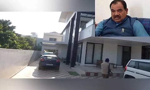 உத்தரகாண்டில் முன்னாள் மந்திரி ஹரக் சிங் ராவத்துக்கு தொடர்புடைய பல இடங்களில் அமலாக்கத்துறை சோதனை