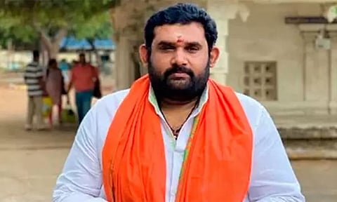 பா.ஜ.க நிர்வாகி அமர் பிரசாத் ரெட்டிக்கு நிபந்தனை முன்ஜாமீன் - சென்னை ஐகோர்ட்டு உத்தரவு