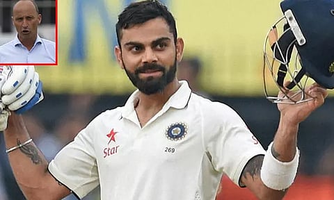 விராட் கோலி அணிக்கு திரும்பினால்... இங்கிலாந்தை எச்சரிக்கும் நாசர் உசேன்