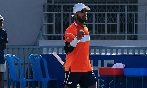 Image Courtesy: @IndTennisDaily