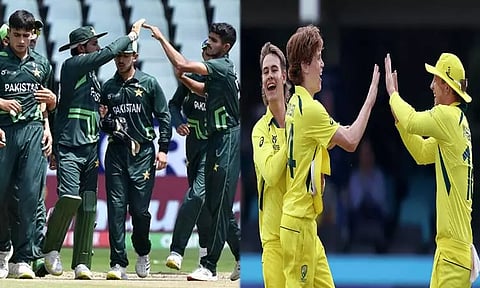 Image Courtesy: @TheRealPCB / icc-cricket.com / @ICC