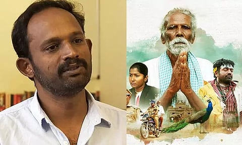 'கடைசி விவசாயி' பட இயக்குனர் வீட்டில் திருட்டு... தேசிய விருதையும் எடுத்து சென்ற மர்ம நபர்கள்