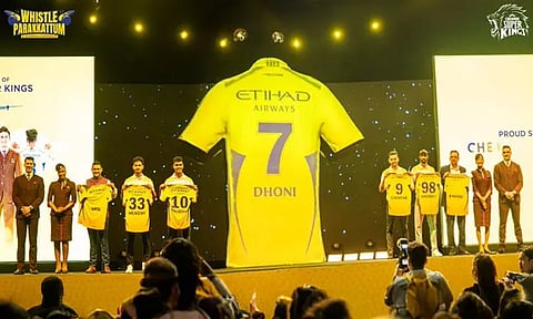 image credit: @chennaiIPL