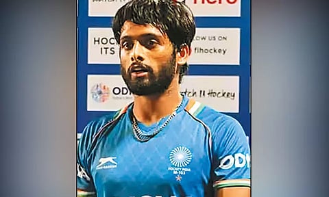 பாலியல் குற்றச்சாட்டில் சிக்கிய வருண் குமார் புரோ ஆக்கி லீக் தொடரில் இருந்து விலகல்