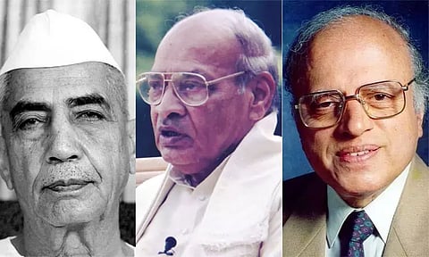 சரண் சிங், நரசிம்ம ராவ், எம்.எஸ். சுவாமிநாதனுக்கு பாரத ரத்னா விருது