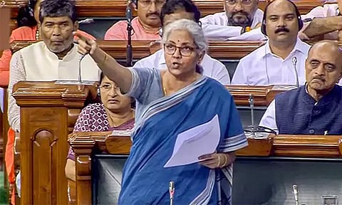 நிலக்கரியை, காங்கிரஸ் சாம்பலாக்கியது; நாங்கள் வைரமாக்கியுள்ளோம்; நிர்மலா சீதாராமன்