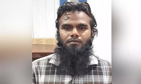 ஐ.எஸ்.ஐ.எஸ். அமைப்புடன் தொடர்பு.. கேரள வாலிபருக்கு 10 ஆண்டு கடுங்காவல் தண்டனை