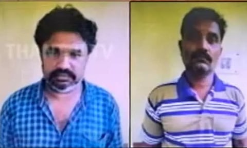 காய்ச்சலுக்கு மந்திரம் போடுவதாக அழைத்து சென்று கொலை - ராணிப்பேட்டை அருகே அதிர்ச்சி சம்பவம்