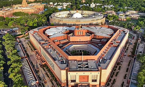 நாடாளுமன்றத்தில் இன்று முக்கிய மசோதா நிறைவேற்ற திட்டம்