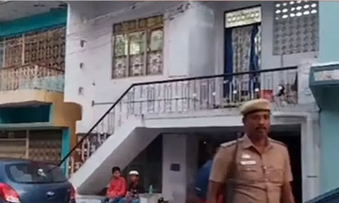 தமிழகத்தில் 20-க்கும் மேற்பட்ட இடங்களில் என்.ஐ.ஏ அதிகாரிகள் சோதனை