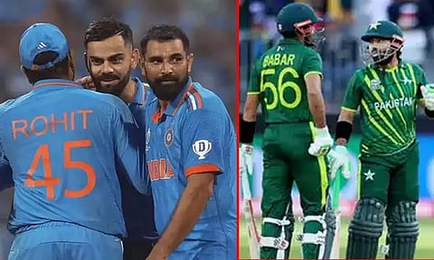 அந்த இந்திய வீரர்போல நானும் பேட்டிங் சராசரிக்காக விளையாடுவதில்லை - பாக். வீரர்