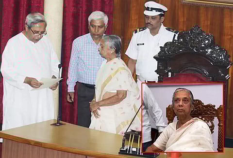 10 முறை எம்.எல்.ஏ.வான ஒடிசா மகாராணி சென்னையில் காலமானார்