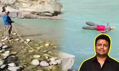 வெற்றி துரைசாமி மாயமான விவகாரம்: டி.என்.ஏ. பரிசோதனை மேற்கொள்வதில் தாமதம்