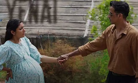 'டான்ஸிங் ரோஸ்' ஷபீர் நடித்துள்ள 'பர்த் மார்க்' படத்தின் இரண்டாவது பாடல் வெளியானது