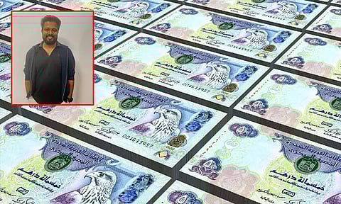 பெற்ற பிள்ளைகளால் அதிர்ஷ்டம்...!! பல கோடி ஜாக்பாட் அடித்த இந்தியர்