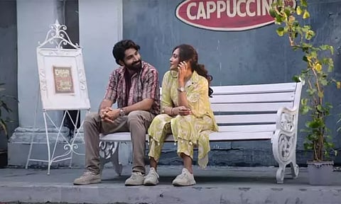 கிஷன் தாஸ் நடிக்கும் 'தருணம்' படத்தின் புதிய பாடல் வெளியானது