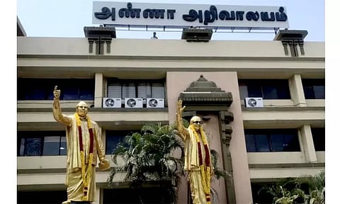 "உரிமைகளை மீட்க ஸ்டாலினின் குரல்" - நாடாளுமன்ற தொகுதிகளில் தி.மு.க. பொதுக்கூட்டம்
