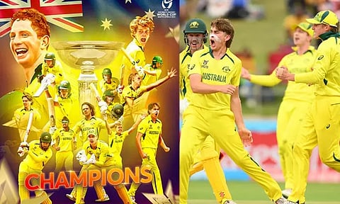 Image Courtesy: @ICC