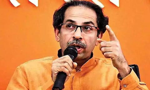 பாரத ரத்னா விருது அறிவிக்கப்பட்டது குறித்து உத்தவ் தாக்கரே விமர்சனம்