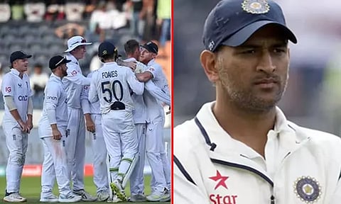 தோனியை விட அவர்தான் பெஸ்ட்- இங்கிலாந்து வீரரை புகழ்ந்த அலெக் ஸ்டீவர்ட்