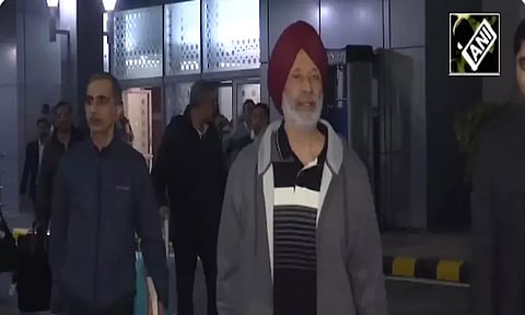 கத்தாரில் மரண தண்டனை விதிக்கப்பட்ட இந்திய முன்னாள் கடற்படை வீரர்கள் 8 பேர் விடுதலை