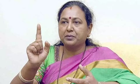 நாடாளுமன்ற தேர்தல் கூட்டணி: தே.மு.தி.க. நிலைப்பாடு குறித்து பிரேமலதா விஜயகாந்த் விளக்கம்