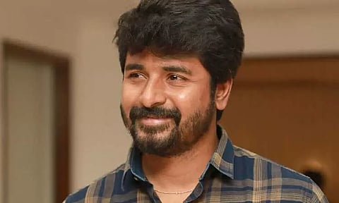 நடிகர் சிவகார்த்திகேயன் படத்தின் புதிய அப்டேட்