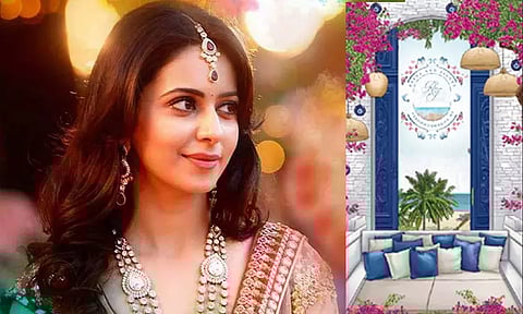 நடிகை ரகுல் பிரீத் சிங்குக்கு திருமணம்...? வைரலான அழைப்பிதழ்; ரசிகர்கள் அதிர்ச்சி