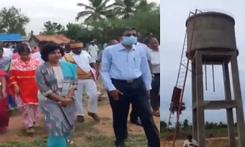 வேங்கை வயல் விவகாரம்: புதிய விசாரணை அதிகாரியை நியமனம் செய்து உத்தரவு