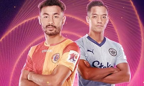 Image Tweet : @IndSuperLeague