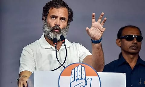 நாட்டில் சிலர் மட்டுமே பலனடையும் சிஸ்டம்: ராகுல் காந்தி அதிரடி குற்றச்சாட்டு