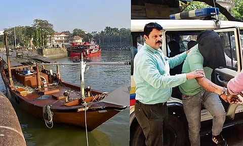 குவைத்தில் இருந்து மும்பைக்கு படகில் தப்பி வந்த 3 தமிழர்களின் காவல் நீடிப்பு