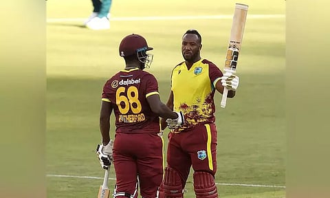 Image Courtesy: @ICC