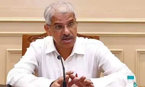 அரசின் செயல்பாட்டை பாதிக்கக்கூடிய போராட்டங்களில் அரசு ஊழியர்கள் ஈடுபடக்கூடாது- சிவ்தாஸ் மீனா எச்சரிக்கை