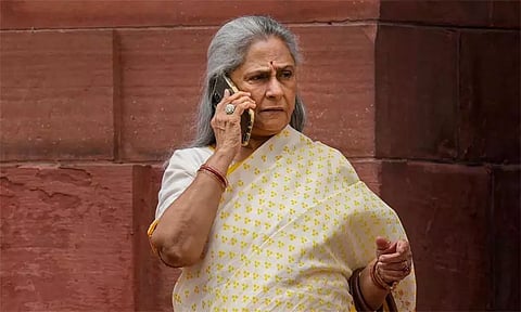 நாடாளுமன்ற மேல்-சபை தேர்தல்: ஜெயா பச்சன் உள்பட 3 பேர் வேட்புமனு