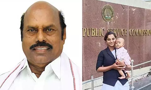 சமூகநீதியின் வெற்றியைக் கண்டு பெருமைப்படுகிறேன் - பழங்குடியின பெண் நீதிபதி ஸ்ரீபதிக்கு அமைச்சர் எ.வ.வேலு வாழ்த்து
