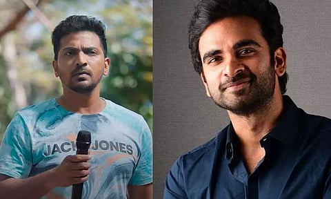 வைபவ் படத்தின் மூன்றாவது பாடலை வெளியிட்ட அசோக் செல்வன்