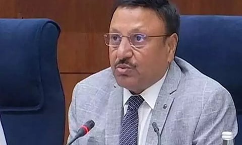 23ம் தேதி சென்னை வருகிறார் இந்திய தலைமை தேர்தல் ஆணையர் ராஜீவ் குமார்